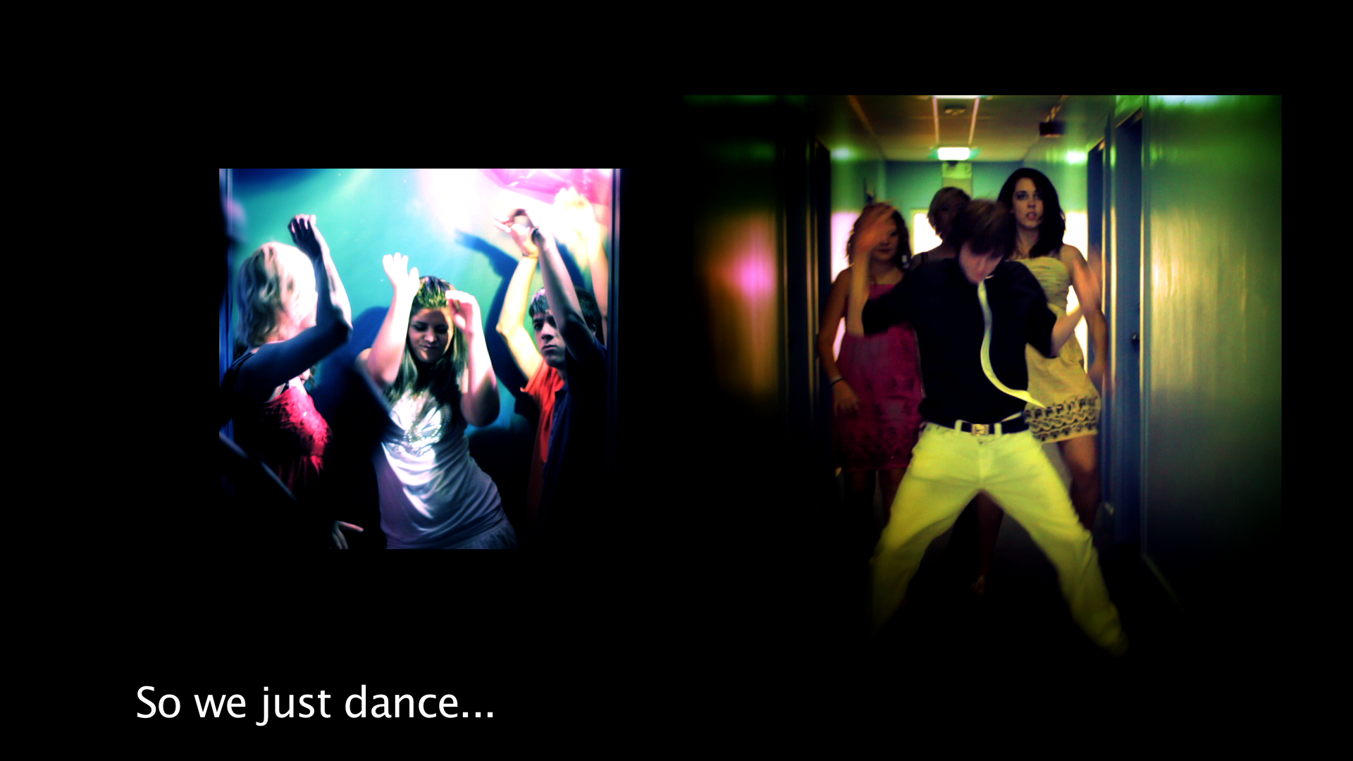 Alors on Danse/So We Dance