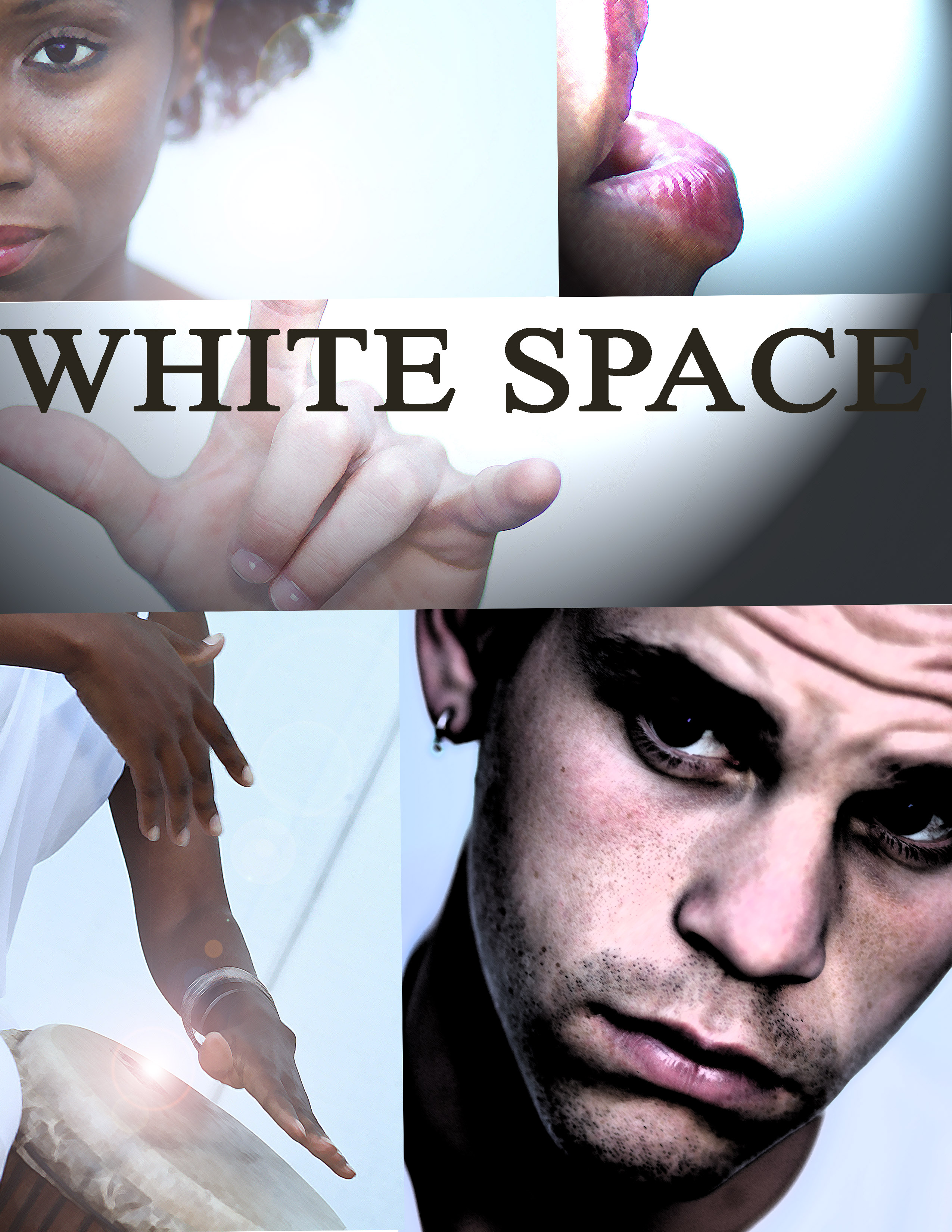 White Space Film Poster